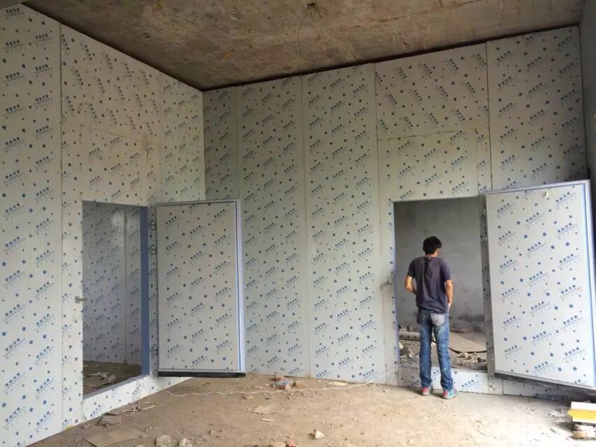 葡萄預(yù)冷庫(kù)