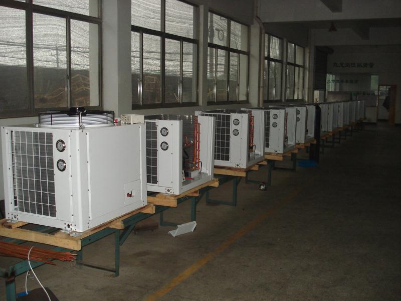 西安制冷設備價格